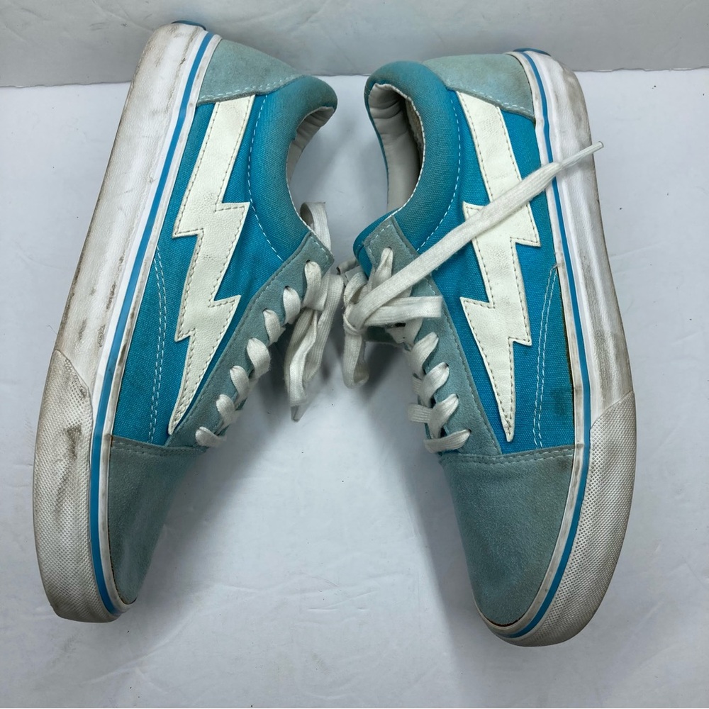 Revenge x Storm  "LA Blue" Volt Sneakers Women's size 8 Lace
